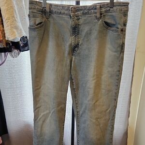 GAP Women's Light Blue Boot Cut Jeans